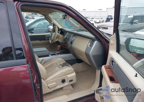 2010 Ford Expedition Eddie Bauer/King Ranch из США, поврежденный, VIN 1FMJU1H57AEB62254